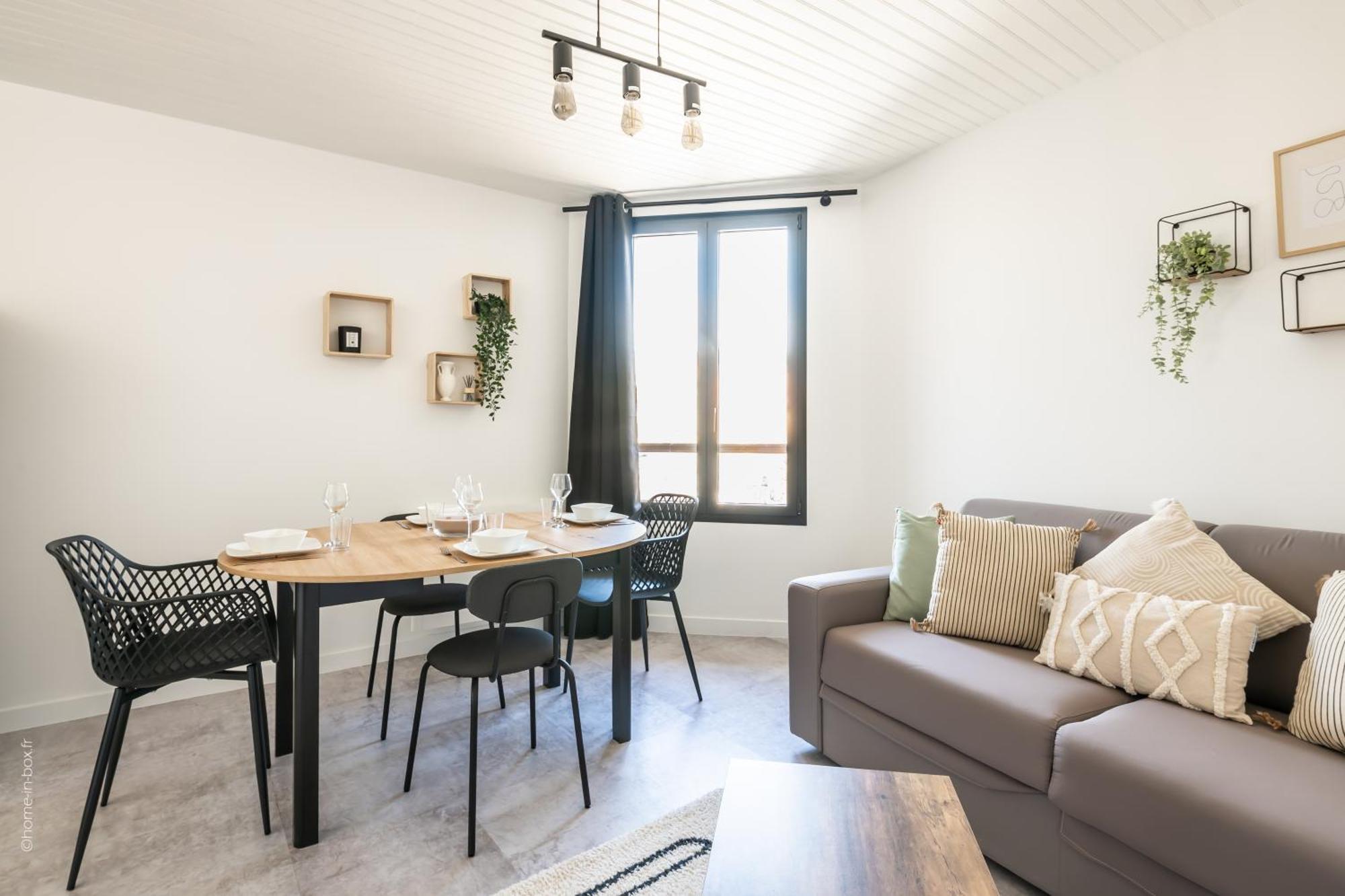 Le 27 - Appartement Cosy - Disney 15Min كْروسي لا شابيل المظهر الخارجي الصورة